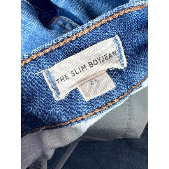 Madewell‎ The Slim BoyJean - Picture 2 of 3